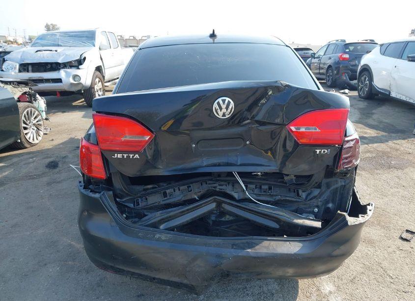 Photo 17 of 2012 Volkswagen Jetta 2.0L TDI (VIN 3VWLL7AJ5CM415334)