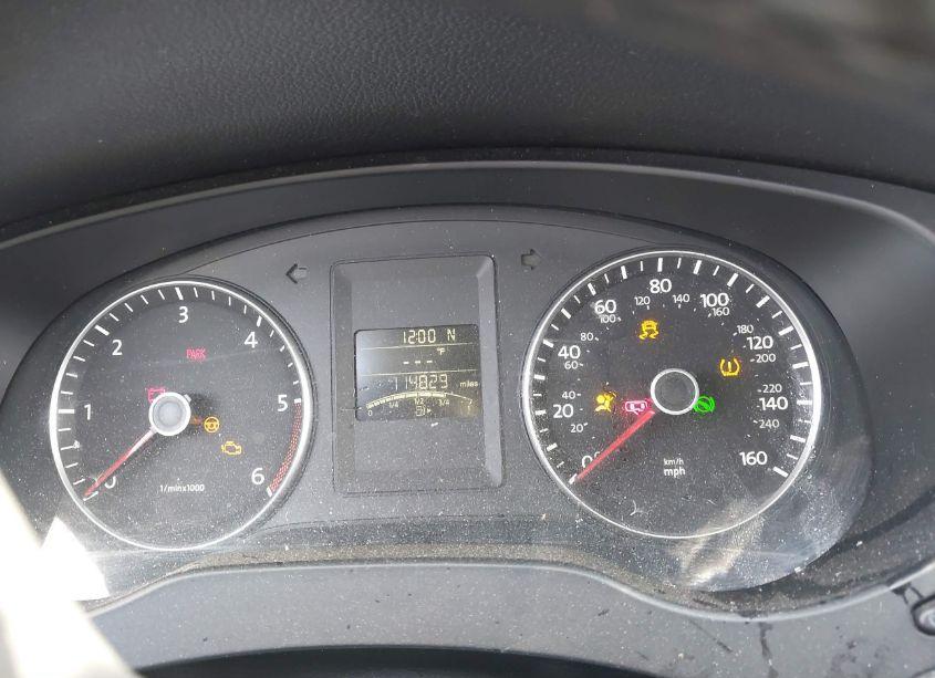 Photo 7 of 2012 Volkswagen Jetta 2.0L TDI (VIN 3VWLL7AJ5CM415334)