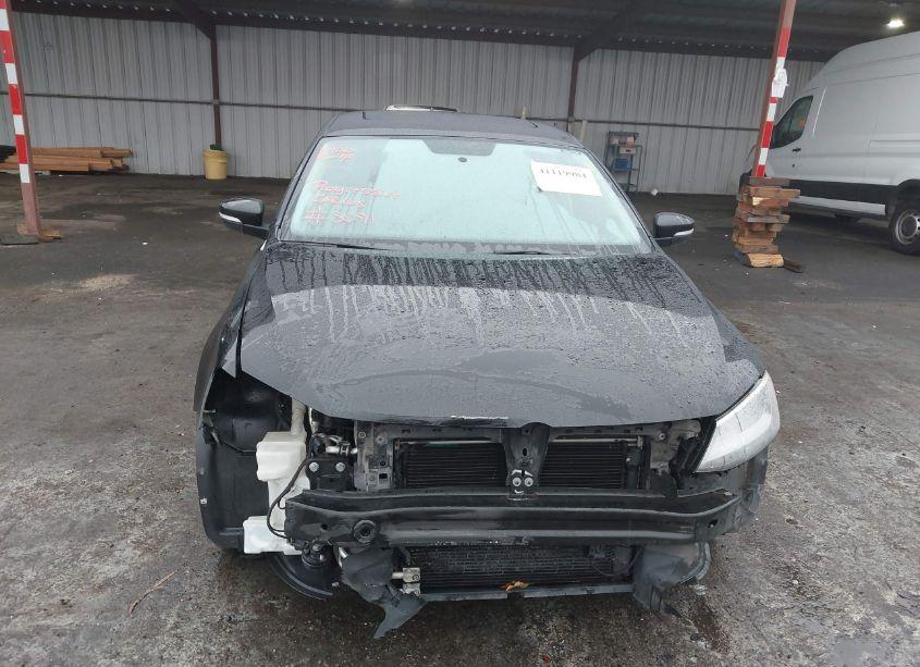 Photo 6 of 2013 Volkswagen Jetta 2.0L TDI (VIN 3VWLL7AJ5DM259541)