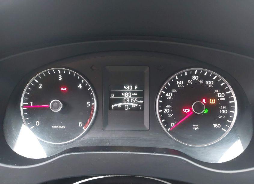 Photo 7 of 2013 Volkswagen Jetta 2.0L TDI (VIN 3VWLL7AJ5DM259541)