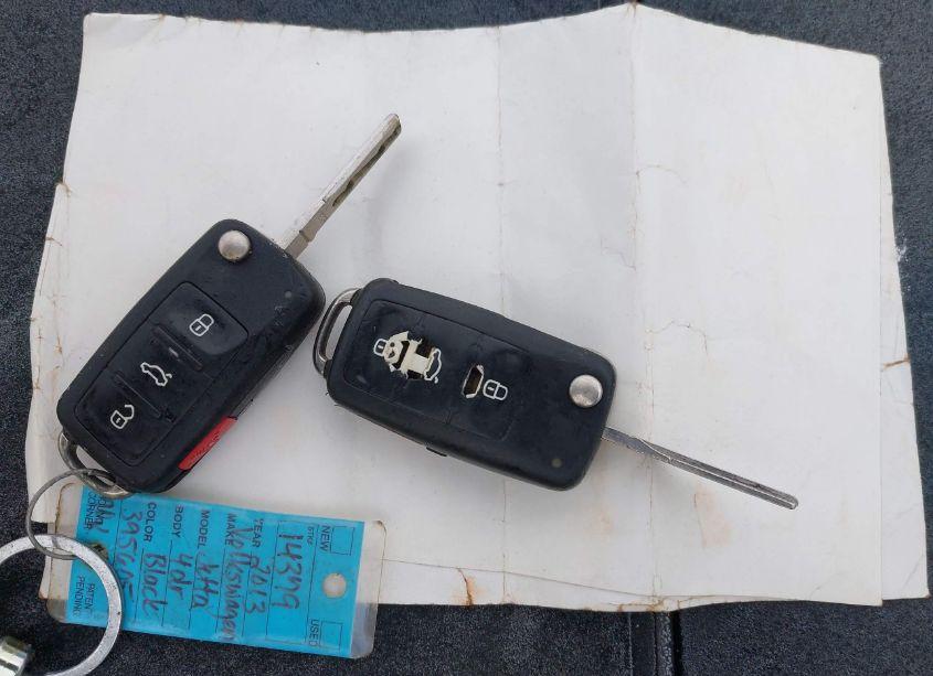 Photo 11 of 2013 Volkswagen Jetta 2.0L TDI (VIN 3VWLL7AJ5DM395605)