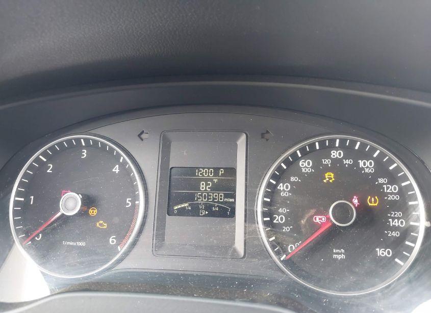 Photo 7 of 2013 Volkswagen Jetta 2.0L TDI (VIN 3VWLL7AJ5DM438419)