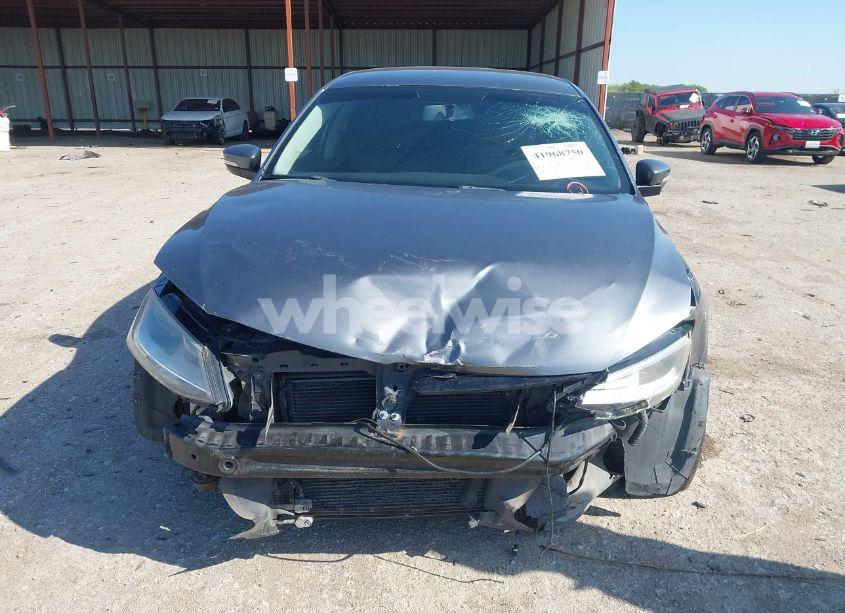 Photo 6 of 2012 Volkswagen Jetta 2.0L TDI (VIN 3VWLL7AJ6CM349747)