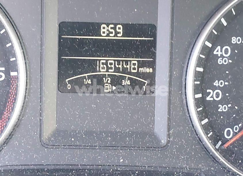 Photo 15 of 2013 Volkswagen Jetta 2.0L TDI (VIN 3VWLL7AJ6DM291317)