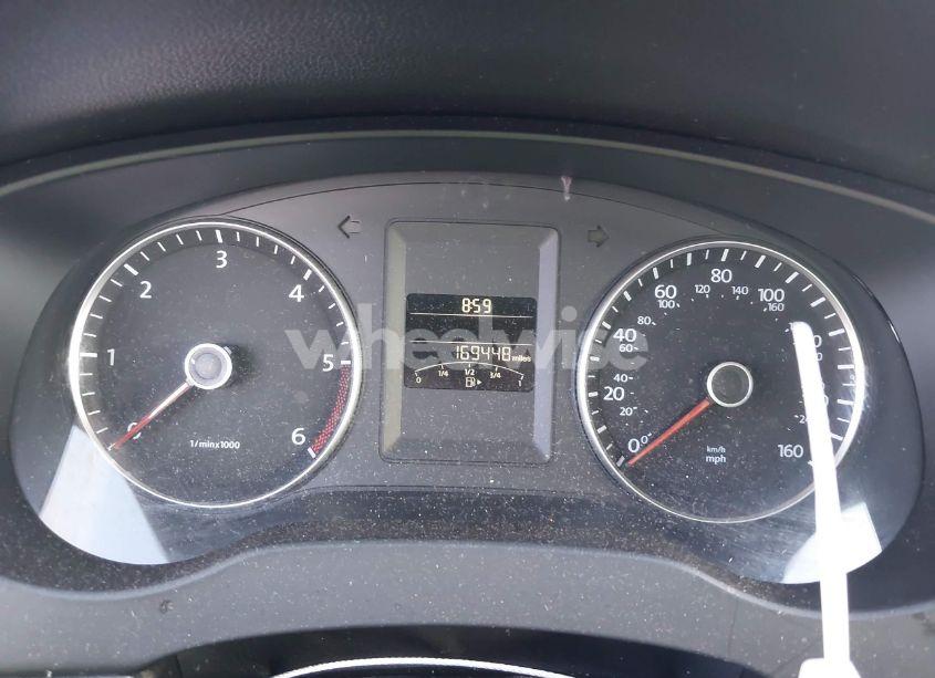 Photo 7 of 2013 Volkswagen Jetta 2.0L TDI (VIN 3VWLL7AJ6DM291317)