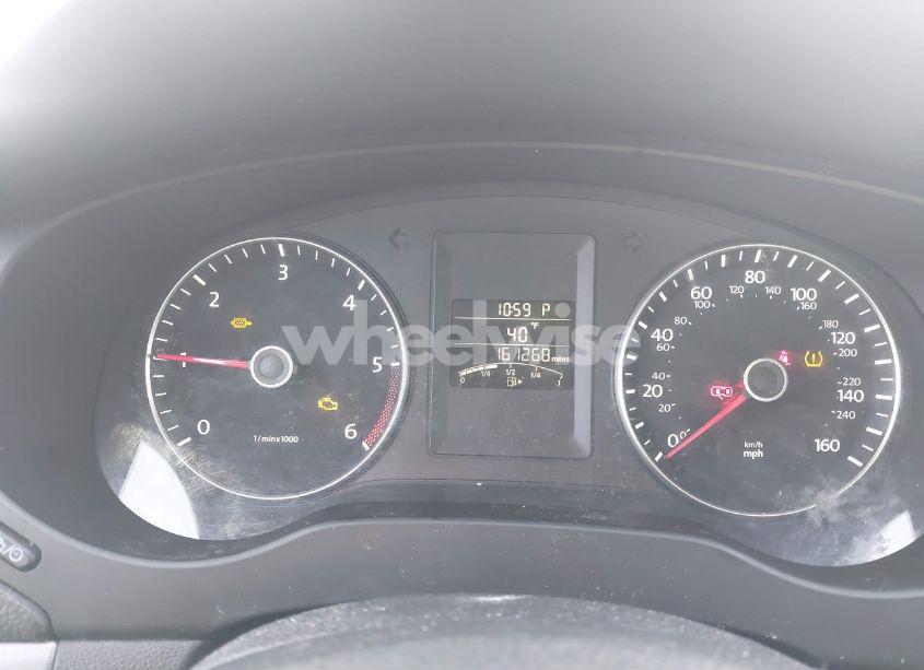 Photo 7 of 2014 Volkswagen Jetta 2.0L TDI (VIN 3VWLL7AJ6EM279654)