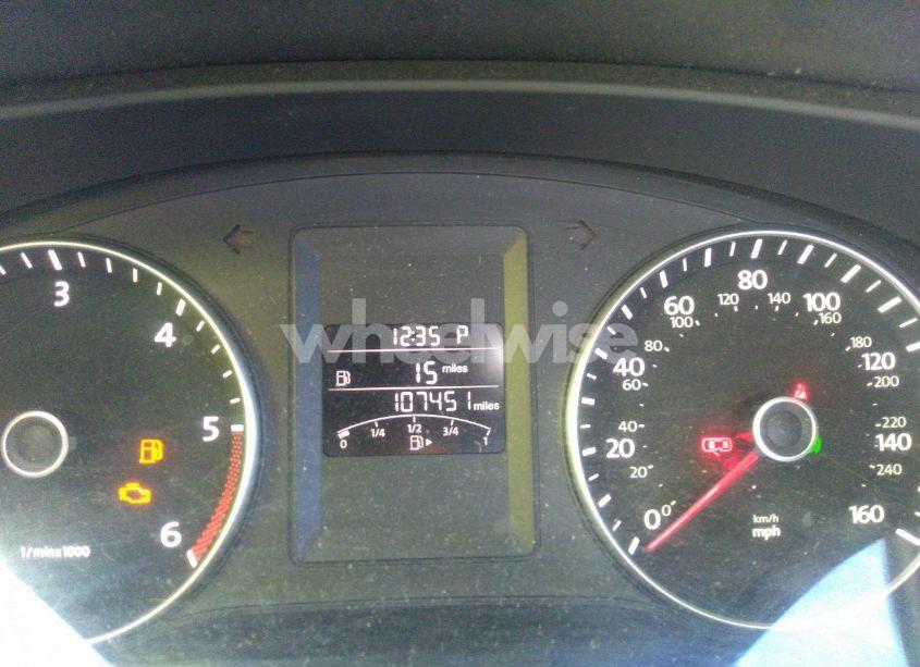 Photo 6 of 2014 Volkswagen Jetta 2.0L TDI VALUE EDITION (VIN 3VWLL7AJ6EM313429)