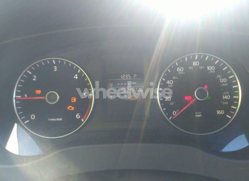 Photo 7 of 2014 Volkswagen Jetta 2.0L TDI VALUE EDITION (VIN 3VWLL7AJ6EM313429)