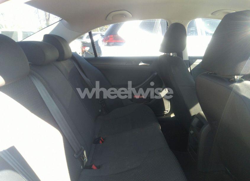 Photo 8 of 2014 Volkswagen Jetta 2.0L TDI VALUE EDITION (VIN 3VWLL7AJ6EM313429)