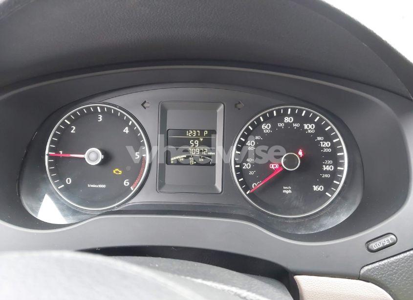 Photo 7 of 2014 Volkswagen Jetta 2.0L TDI VALUE EDITION (VIN 3VWLL7AJ6EM330604)