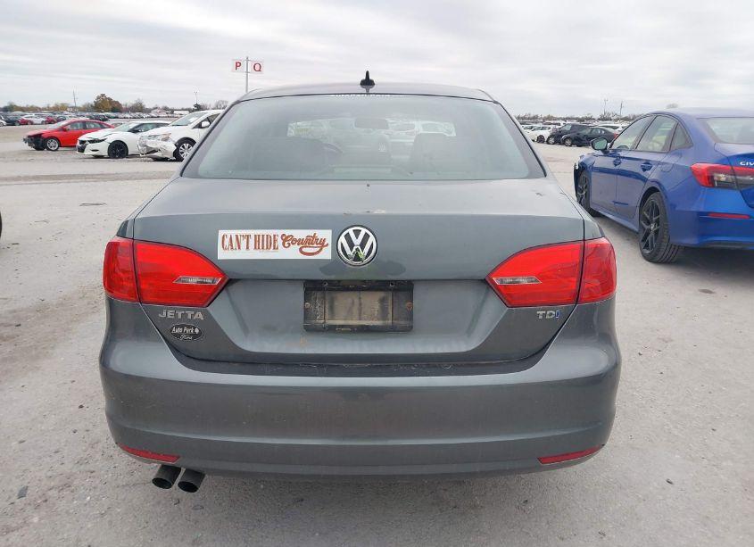 Photo 16 of 2014 Volkswagen Jetta 2.0L TDI (VIN 3VWLL7AJ6EM390012)