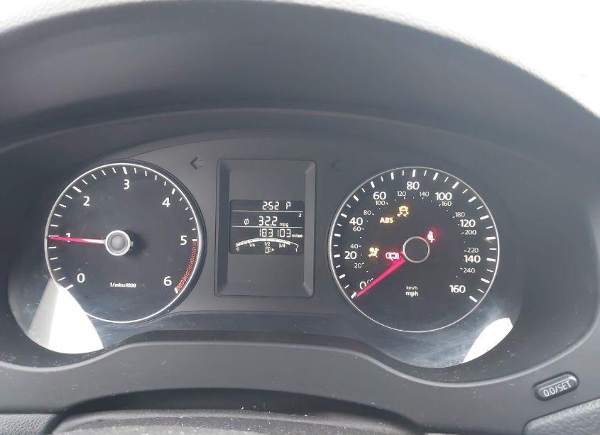 Photo 7 of 2014 Volkswagen Jetta 2.0L TDI (VIN 3VWLL7AJ6EM390012)