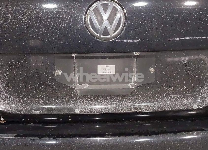 Photo 6 of 2012 Volkswagen Jetta 2.0L TDI (VIN 3VWLL7AJ7CM363933)