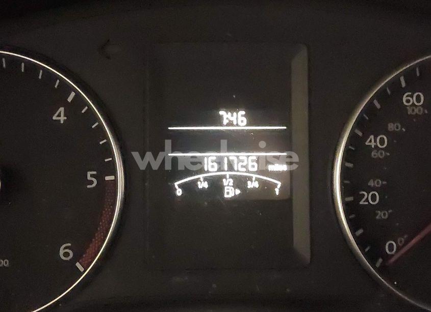 Photo 7 of 2012 Volkswagen Jetta 2.0L TDI (VIN 3VWLL7AJ7CM363933)