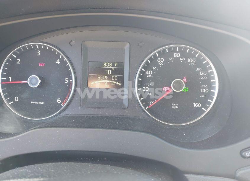 Photo 7 of 2013 Volkswagen Jetta 2.0L TDI (VIN 3VWLL7AJ7DM388123)