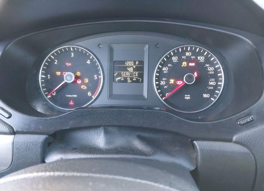 Photo 7 of 2013 Volkswagen Jetta 2.0L TDI (VIN 3VWLL7AJ7DM447770)