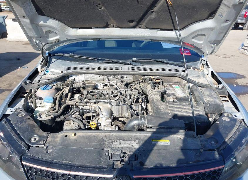 Photo 10 of 2014 Volkswagen Jetta 2.0L TDI VALUE EDITION (VIN 3VWLL7AJ7EM299296)