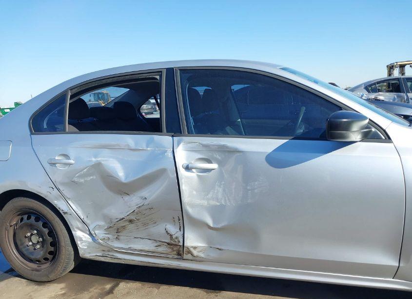 Photo 13 of 2014 Volkswagen Jetta 2.0L TDI VALUE EDITION (VIN 3VWLL7AJ7EM299296)