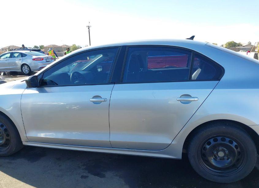 Photo 14 of 2014 Volkswagen Jetta 2.0L TDI VALUE EDITION (VIN 3VWLL7AJ7EM299296)