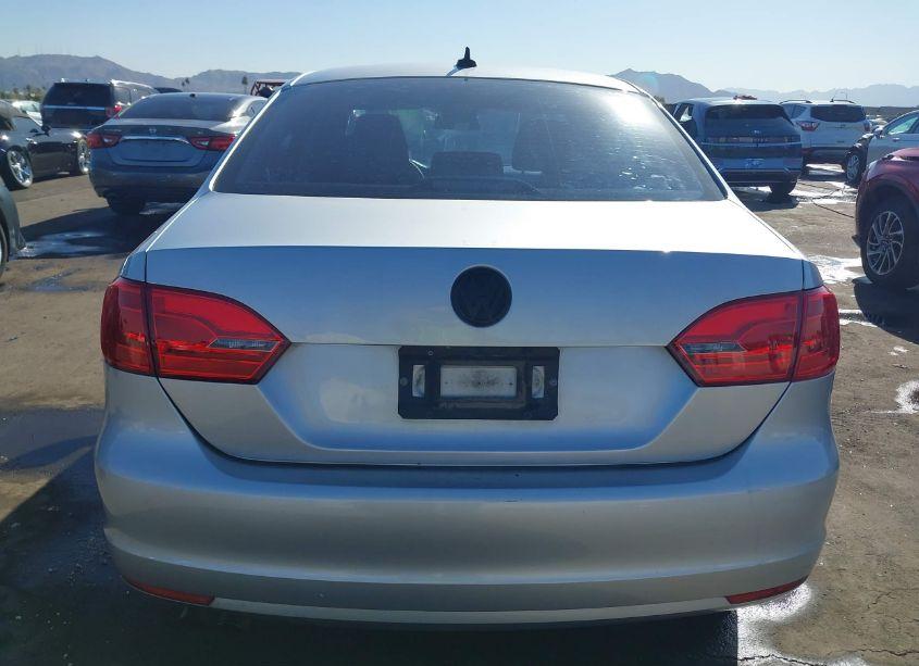 Photo 16 of 2014 Volkswagen Jetta 2.0L TDI VALUE EDITION (VIN 3VWLL7AJ7EM299296)