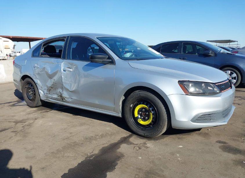 Photo 6 of 2014 Volkswagen Jetta 2.0L TDI VALUE EDITION (VIN 3VWLL7AJ7EM299296)