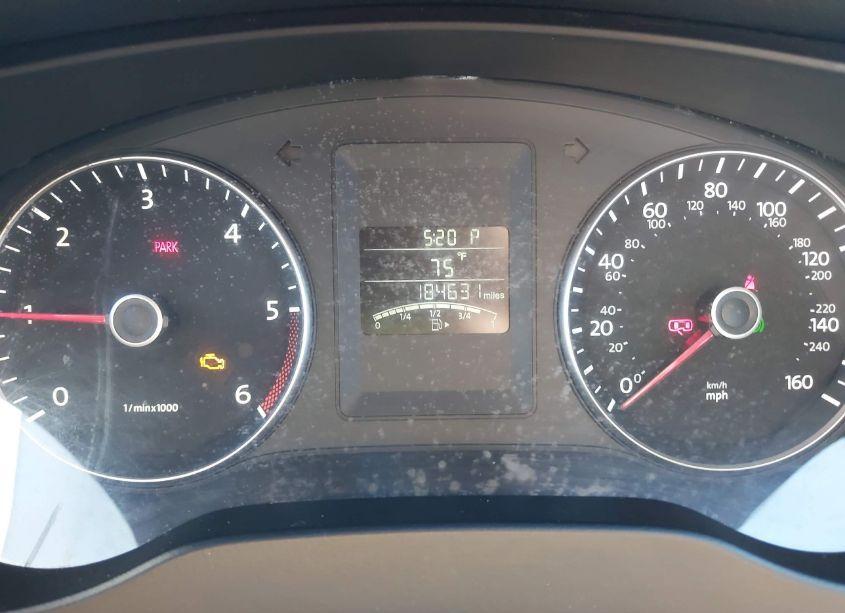 Photo 7 of 2014 Volkswagen Jetta 2.0L TDI VALUE EDITION (VIN 3VWLL7AJ7EM299296)