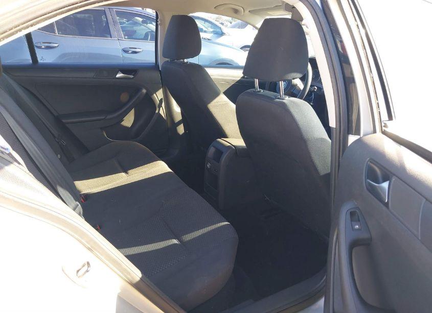 Photo 8 of 2014 Volkswagen Jetta 2.0L TDI VALUE EDITION (VIN 3VWLL7AJ7EM299296)