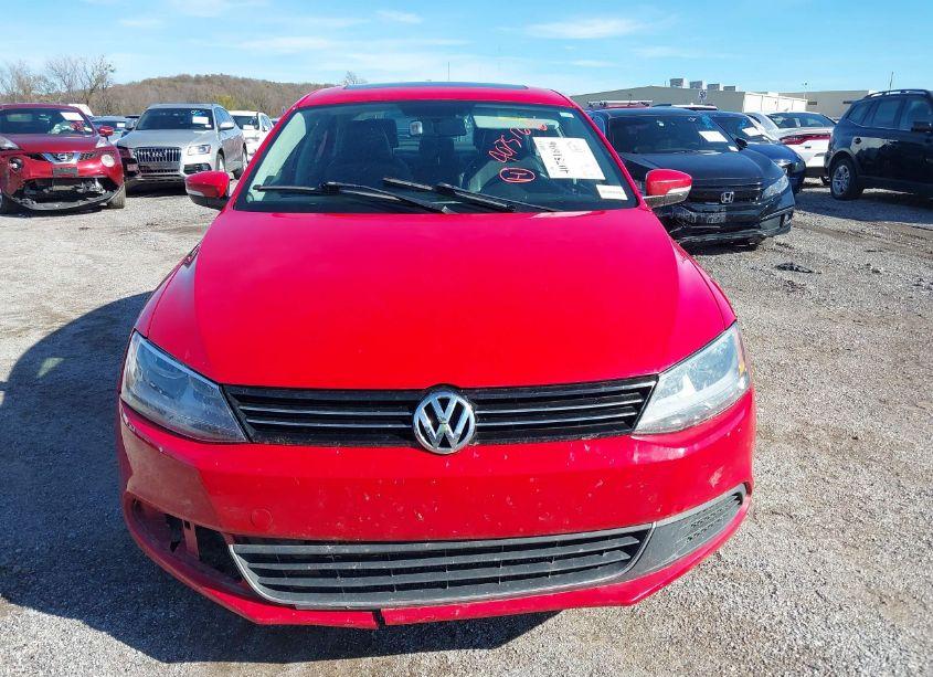 Photo 12 of 2014 Volkswagen Jetta 2.0L TDI (VIN 3VWLL7AJ7EM433384)
