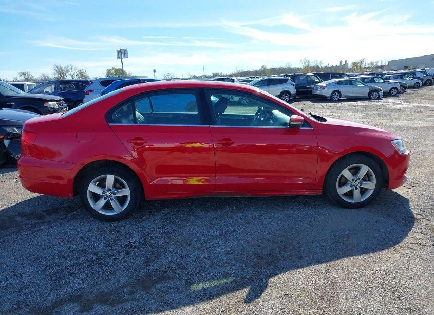 Photo 13 of 2014 Volkswagen Jetta 2.0L TDI (VIN 3VWLL7AJ7EM433384)