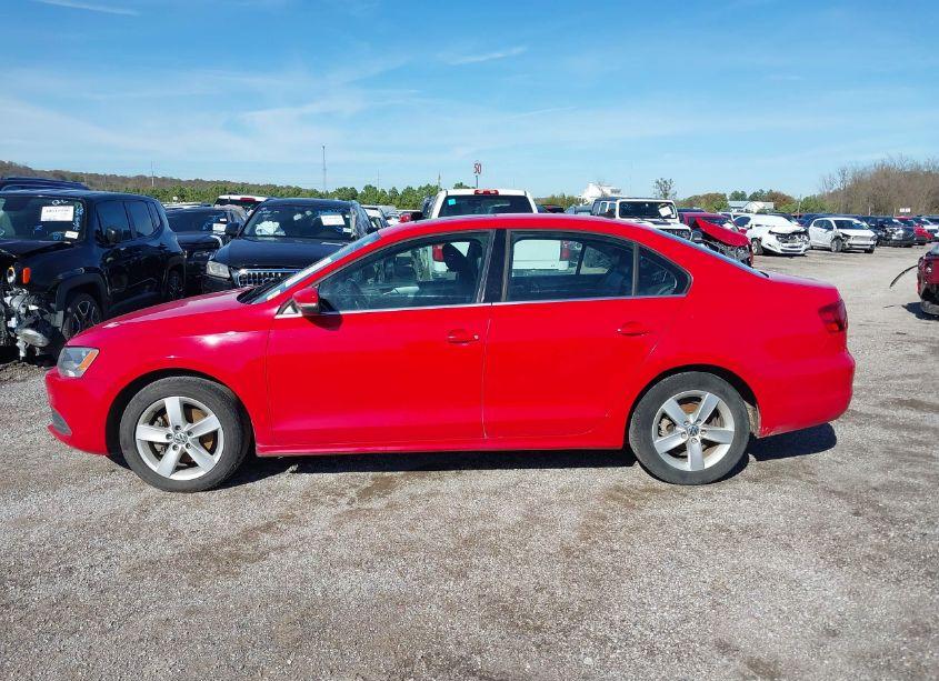 Photo 14 of 2014 Volkswagen Jetta 2.0L TDI (VIN 3VWLL7AJ7EM433384)