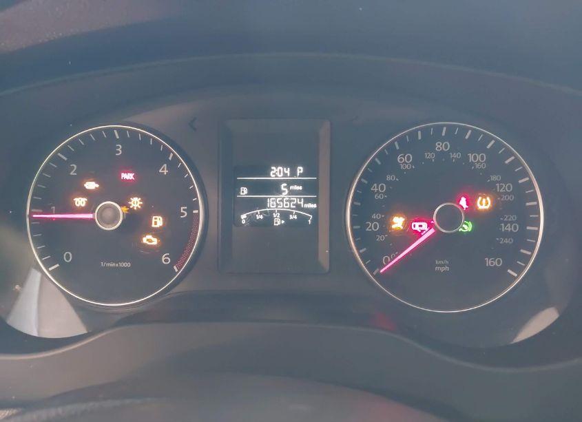 Photo 7 of 2014 Volkswagen Jetta 2.0L TDI (VIN 3VWLL7AJ7EM433384)