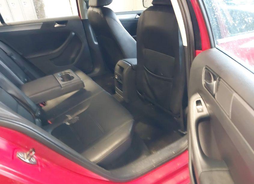 Photo 8 of 2014 Volkswagen Jetta 2.0L TDI (VIN 3VWLL7AJ7EM433384)