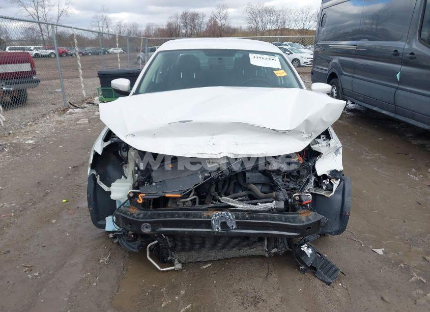 Photo 12 of 2012 Volkswagen Jetta 2.0L TDI (VIN 3VWLL7AJ8CM094552)