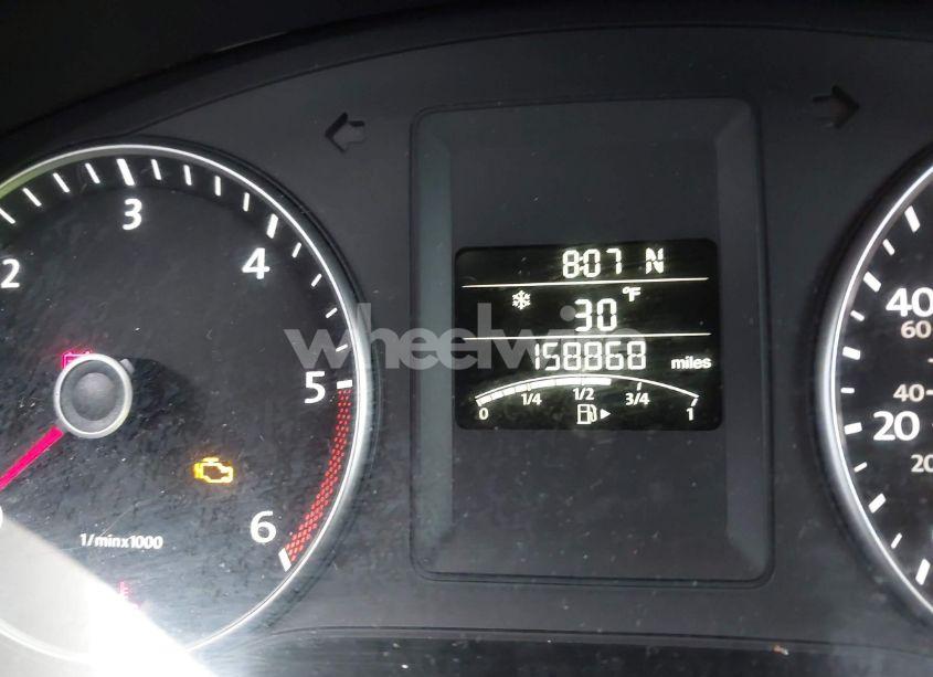 Photo 15 of 2012 Volkswagen Jetta 2.0L TDI (VIN 3VWLL7AJ8CM094552)