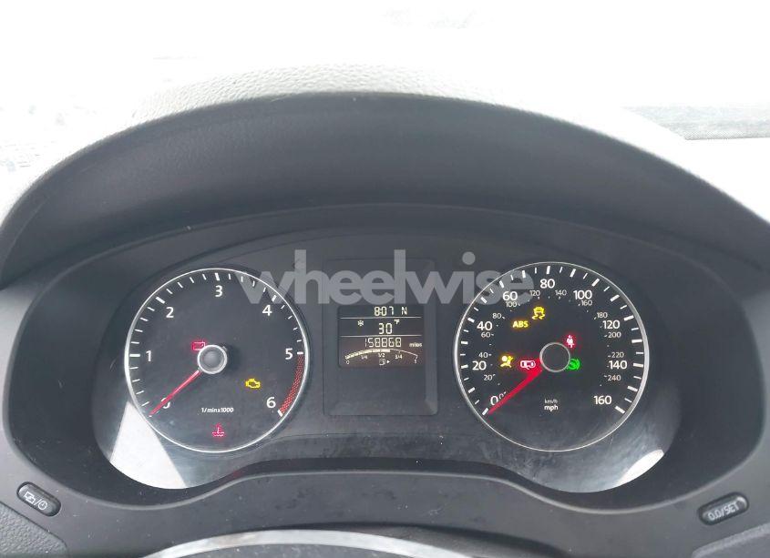 Photo 7 of 2012 Volkswagen Jetta 2.0L TDI (VIN 3VWLL7AJ8CM094552)