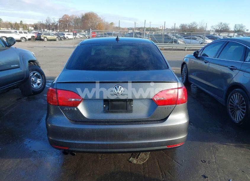 Photo 16 of 2012 Volkswagen Jetta 2.0L TDI (VIN 3VWLL7AJ8CM414811)