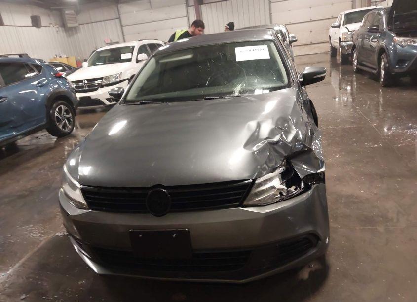 Photo 12 of 2012 Volkswagen Jetta 2.0L TDI (VIN 3VWLL7AJ8CM415652)