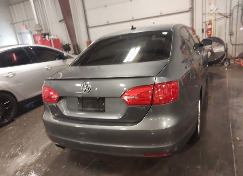 Photo 16 of 2012 Volkswagen Jetta 2.0L TDI (VIN 3VWLL7AJ8CM415652)