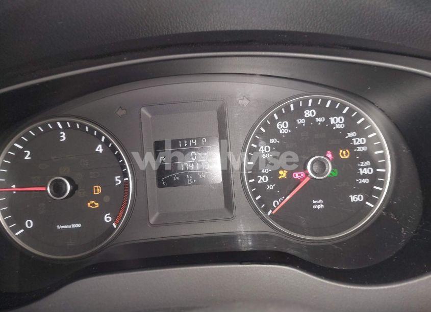 Photo 7 of 2013 Volkswagen Jetta 2.0L TDI (VIN 3VWLL7AJ8DM280979)