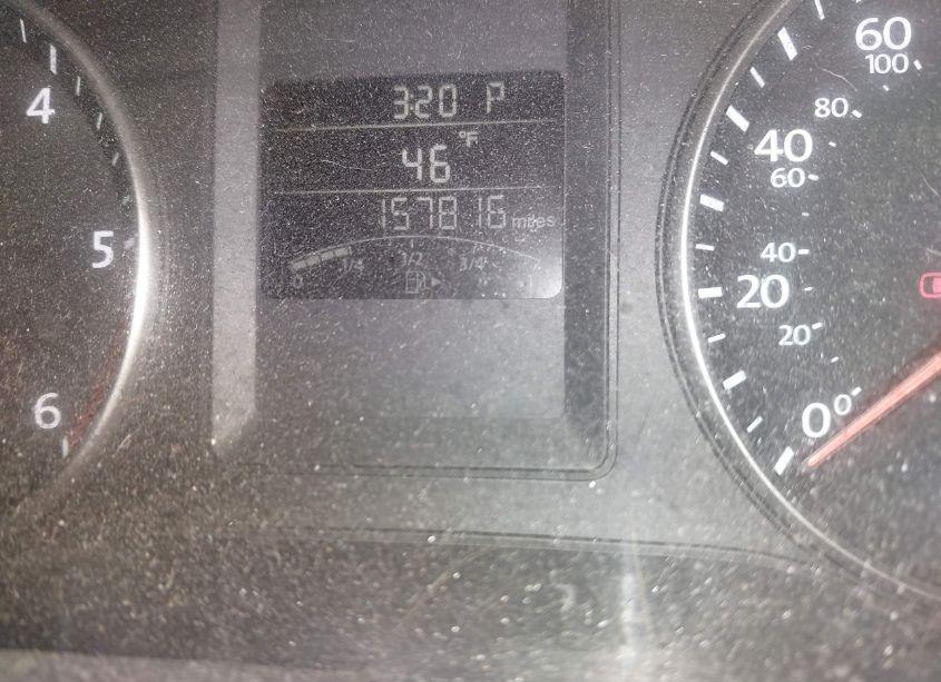 Photo 7 of 2013 Volkswagen Jetta 2.0L TDI (VIN 3VWLL7AJ8DM287706)