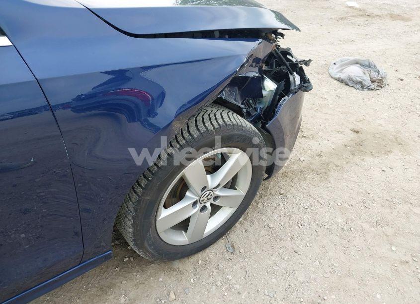 Photo 14 of 2014 Volkswagen Jetta 2.0L TDI (VIN 3VWLL7AJ8EM266890)