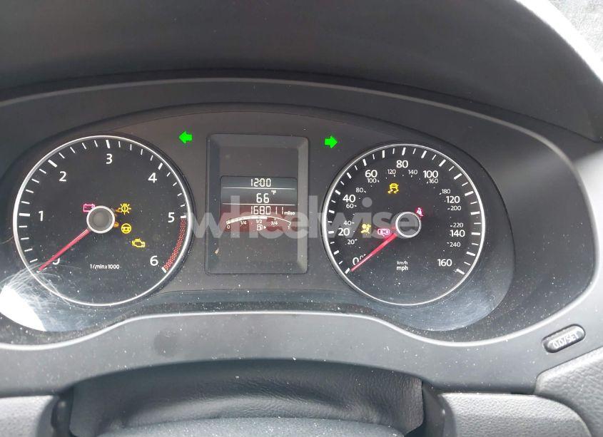 Photo 7 of 2014 Volkswagen Jetta 2.0L TDI (VIN 3VWLL7AJ8EM413886)