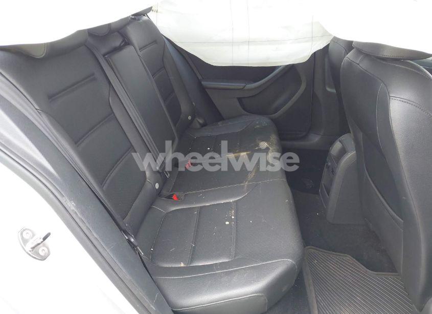Photo 8 of 2014 Volkswagen Jetta 2.0L TDI (VIN 3VWLL7AJ8EM413886)