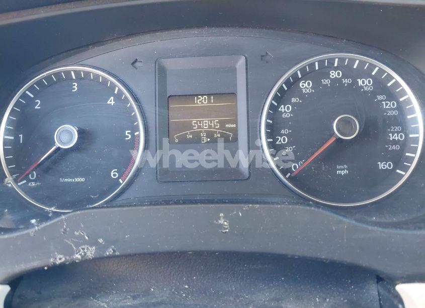 Photo 7 of 2012 Volkswagen Jetta 2.0L TDI (VIN 3VWLL7AJ9CM314572)