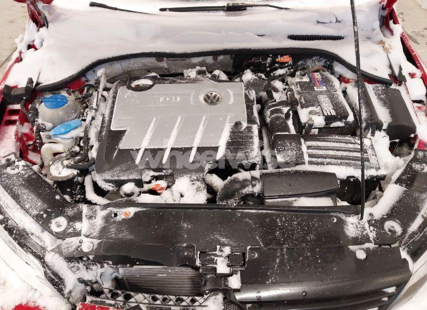 Photo 10 of 2012 Volkswagen Jetta 2.0L TDI (VIN 3VWLL7AJ9CM317343)