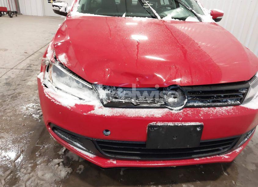 Photo 12 of 2012 Volkswagen Jetta 2.0L TDI (VIN 3VWLL7AJ9CM317343)