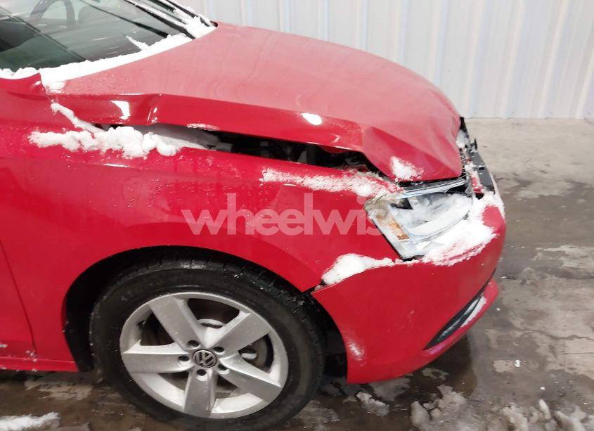 Photo 13 of 2012 Volkswagen Jetta 2.0L TDI (VIN 3VWLL7AJ9CM317343)