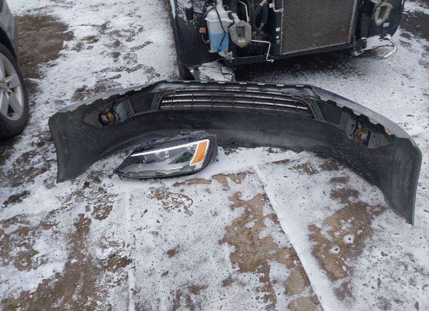 Photo 12 of 2012 Volkswagen Jetta 2.0L TDI (VIN 3VWLL7AJ9CM321117)