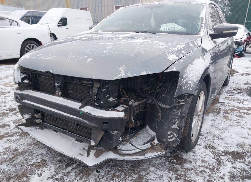 Photo 6 of 2012 Volkswagen Jetta 2.0L TDI (VIN 3VWLL7AJ9CM321117)