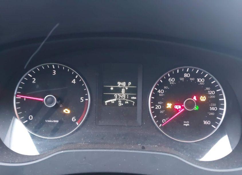 Photo 7 of 2012 Volkswagen Jetta 2.0L TDI (VIN 3VWLL7AJ9CM321117)